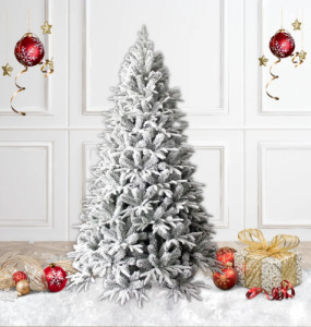 Изкуствена коледна елха Royal