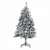 Изкуствена коледна елха Winter Frost-megahome.bg