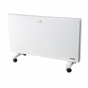 Конвектор със стойка 2kW -  бял RD-PH01