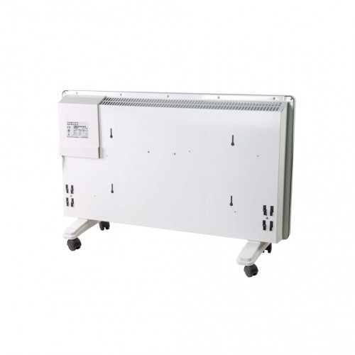 Конвектор със стойка 2kW -  бял RD-PH01