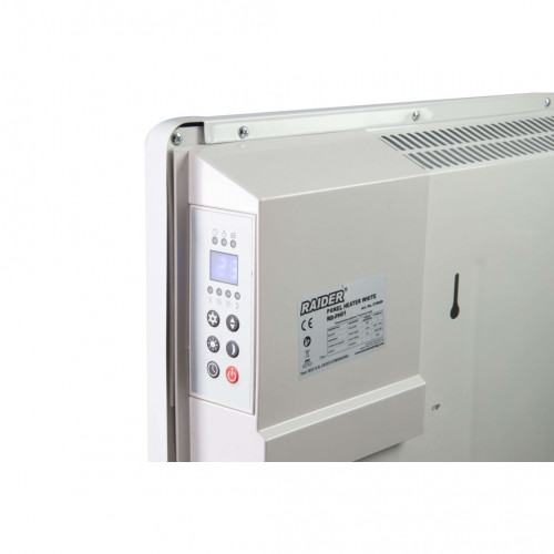 Конвектор със стойка 2kW -  бял RD-PH01