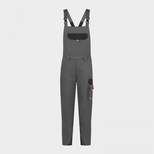 Зимен работен комплект BWOLF BRAVER Set - Сив -Черен