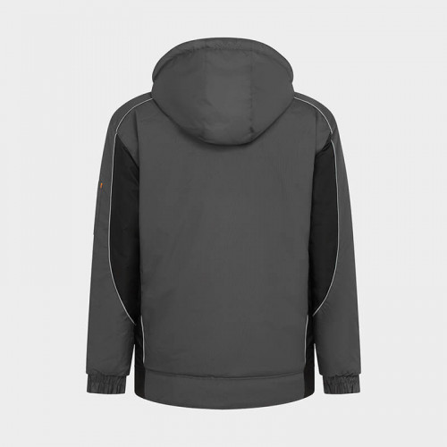 Зимен работен комплект BWOLF BRAVER Set - Сив -Черен