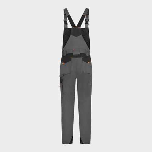 Зимен работен комплект BWOLF BRAVER Set - Сив -Черен