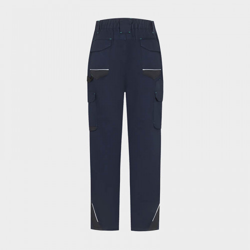 Зимен работен панталон BWOLF DRIFT ICE Trousers - тъмносин