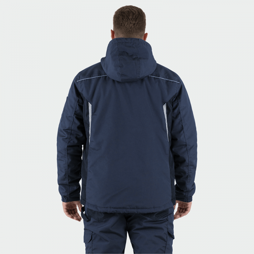 Работно яке BWOLF DRIFT ICE Jacket - тъмносиньо