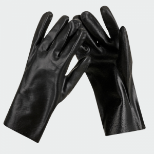 Работни ръкавици SNOVA - черни, размер 10