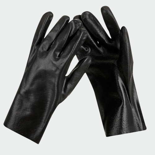 Работни ръкавици SNOVA - черни, размер 10