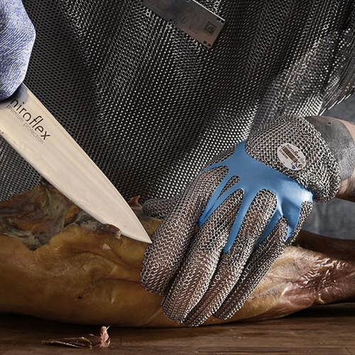 Обтегач за ръкавици Niroflex NR EASY - син