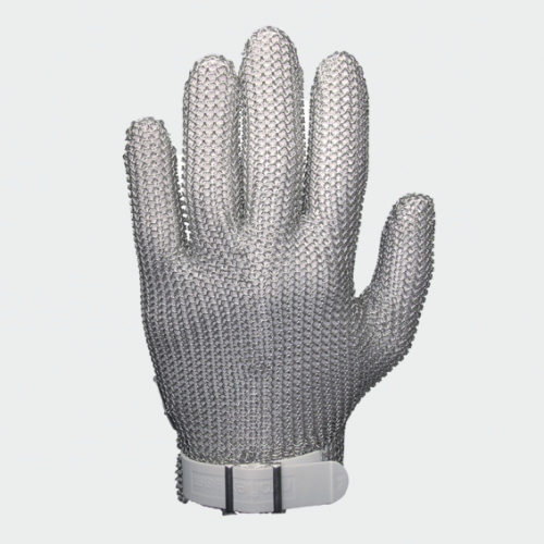 Противосрезни ръкавици Niroflex NR EASYFIT - сив