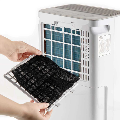 Влагоуловител Muhler - MHD-10T25