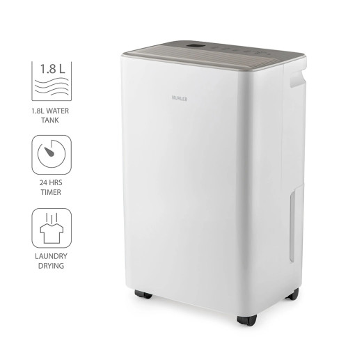 Влагоуловител Muhler - MHD-10T25