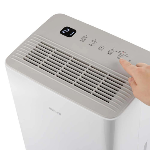 Влагоуловител Muhler - MHD-10T25