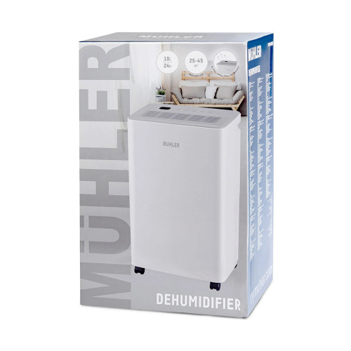 Влагоуловител Muhler - MHD-10T25