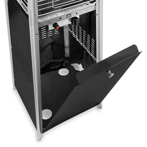 Външен газов отоплител Termomax TR137GPB – пирамида, 13kW