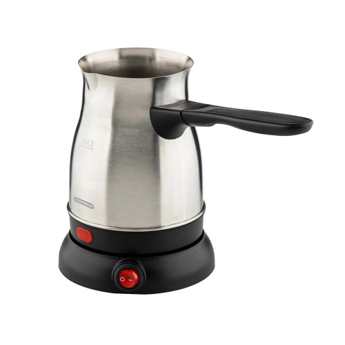 Електрическо джезве Termomax TK700S – метално неръждаема стомана