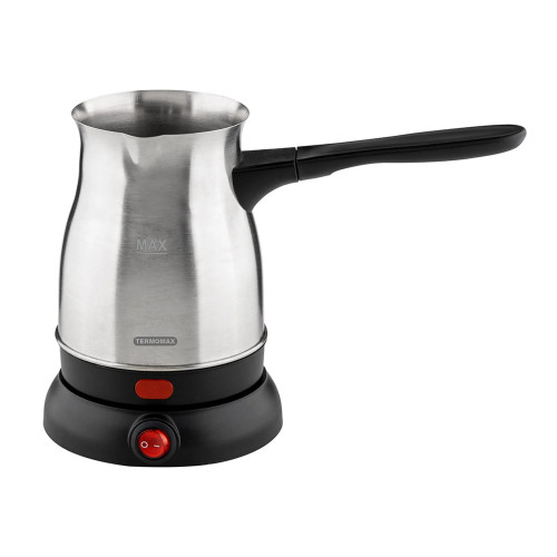 Електрическо джезве Termomax TK700S – метално неръждаема стомана