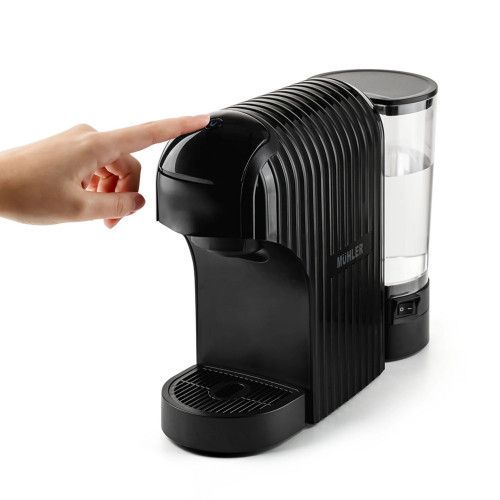 Еспресо машина - 3в1 Muhler MCM-601