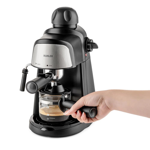 Еспресо машина MUHLER MCM - 33