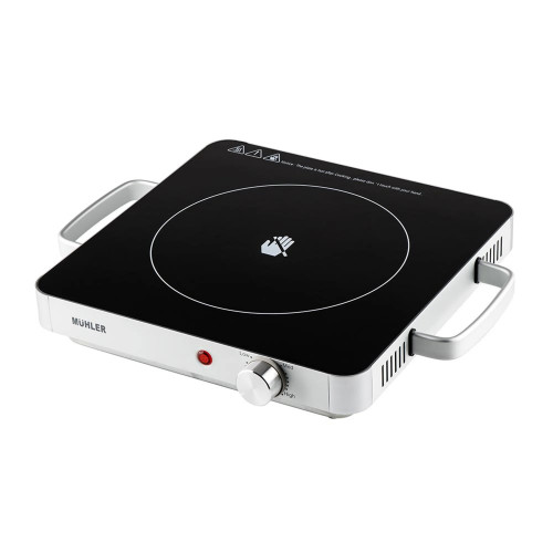 Котлон керамичен Muhler MHP-2088IS с инфрачервен нагревател