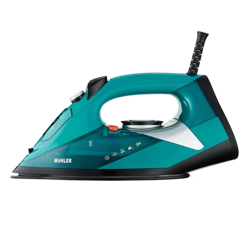 Парна ютия Muhler SI-2730C, 2600W с керамично покритие