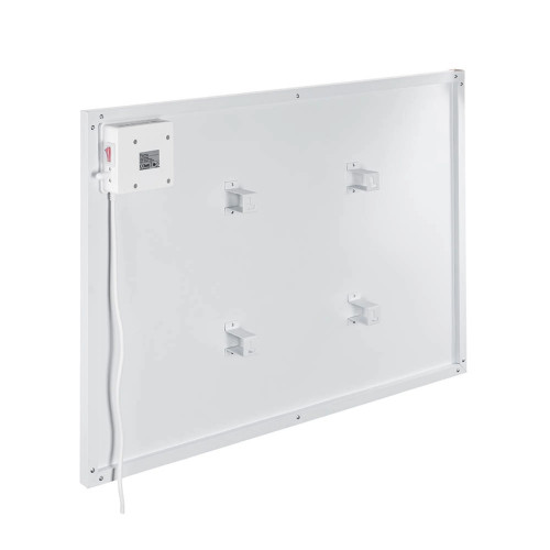 Конвекторна печка Homa HWL-505W-NCC с карбон-кристален нагревате