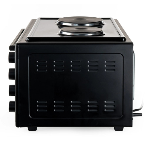 Малка готварска печка Muhler MC-4522