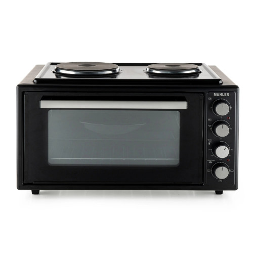 Малка готварска печка Muhler MC-4522