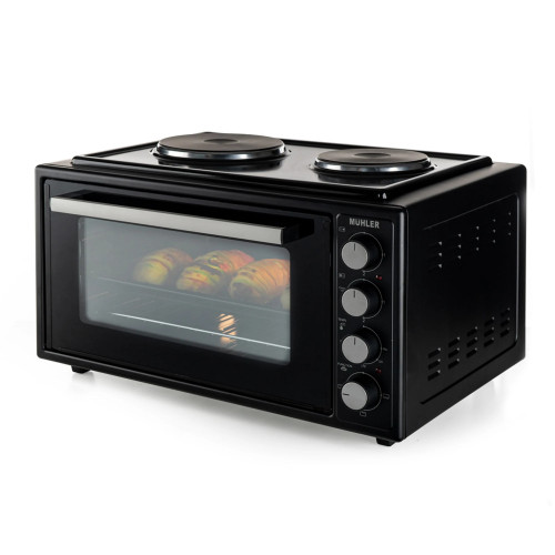 Малка готварска печка Muhler MC-4522