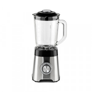 Блендер Muhler MB-555SG, 500W, 1.5 л, със стъклена кана