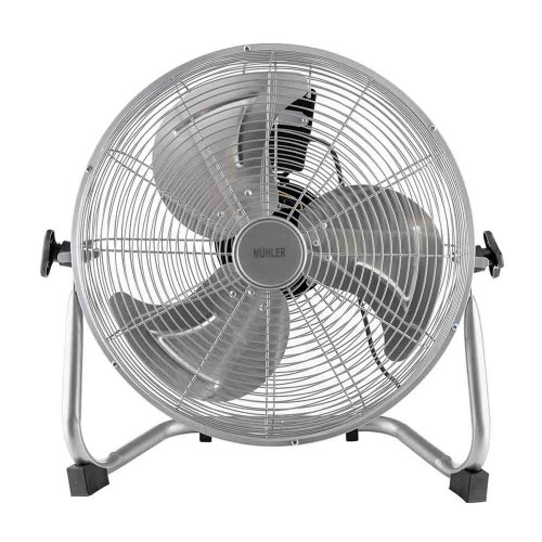Вентилатор подов 18'' Muhler FM-1813 – индустриален метален