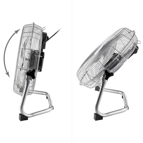 Вентилатор подов 18'' Muhler FM-1813 – индустриален метален