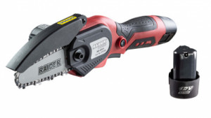 Акумулаторна резачка RAIDER RD-GP21 12V, 100 мм, 1/4\
