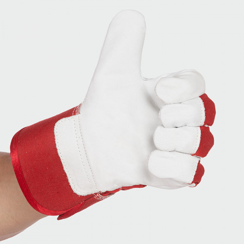 Кожени работни ръкавици BWOLF CRANE - размер 10.5