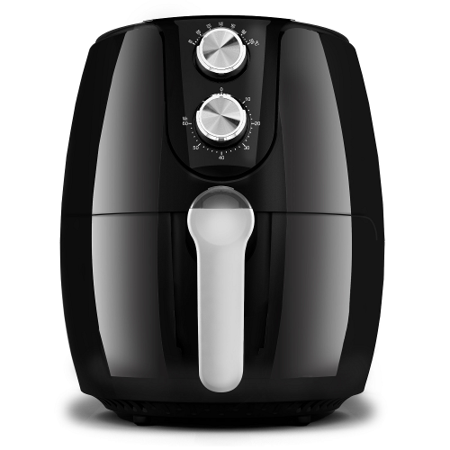Фритюрник Air Fryer R-2819- мощност 1400 W и капацитет 3,2 л