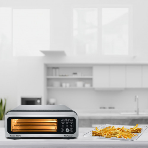 Фурна за пица R-2880 Rapido - с горещ въздух