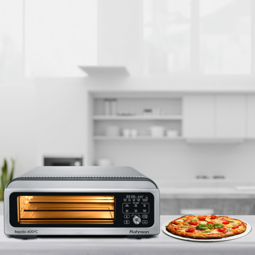 Фурна за пица R-2880 Rapido - с горещ въздух