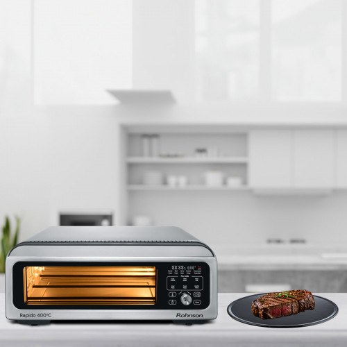 Фурна за пица R-2880 Rapido - с горещ въздух