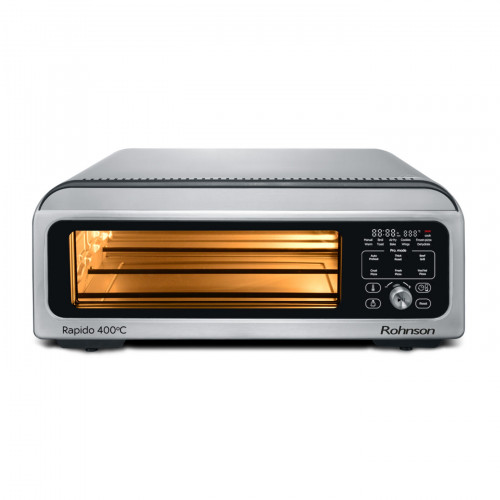 Фурна за пица R-2880 Rapido - с горещ въздух