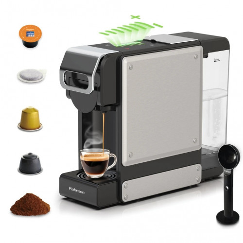 Мултикапсулна кафемашина R-98054 - с мощност 1450 W