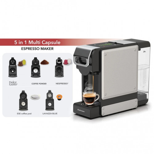 Мултикапсулна кафемашина R-98054 - с мощност 1450 W