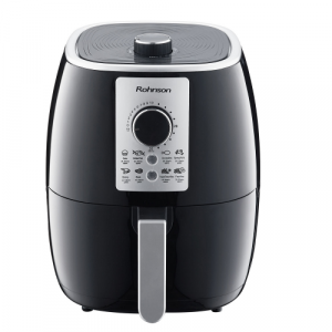 Фритюрник Air Fryer R-2827 с мощност 1500 W