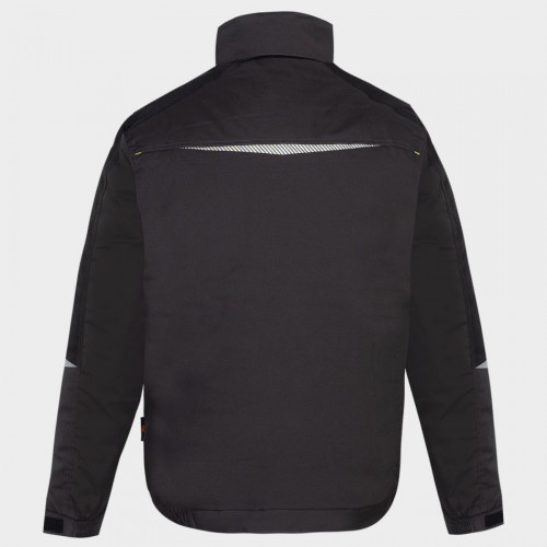 Работно яке KASTOR T/C - WINTER GREY- BLACK -GREEN