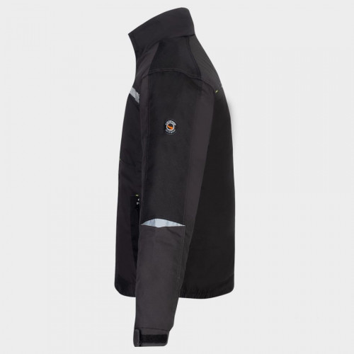 Работно яке KASTOR T/C - WINTER GREY- BLACK -GREEN