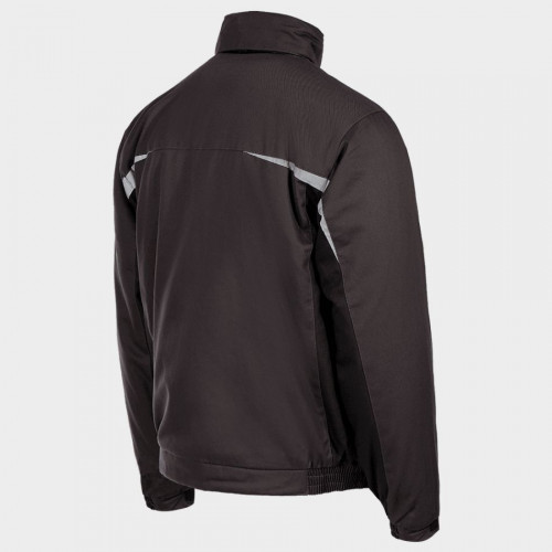 Работно яке KASTOR WINTER - GREY COTTON GREY -BLACK
