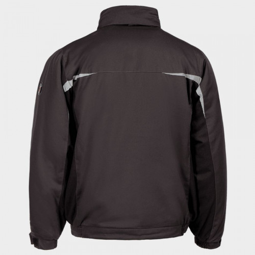 Работно яке KASTOR WINTER - GREY COTTON GREY -BLACK