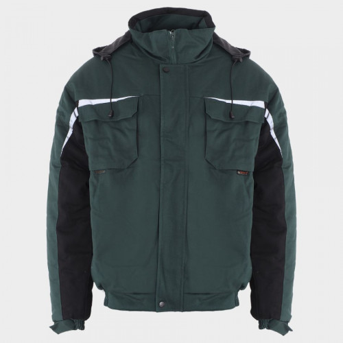 Работен комплект KASTOR WINTER - GREEN COTTON
