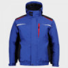 Работно яке PRISMA WINTER - ROYAL BLUE-megahome.bg