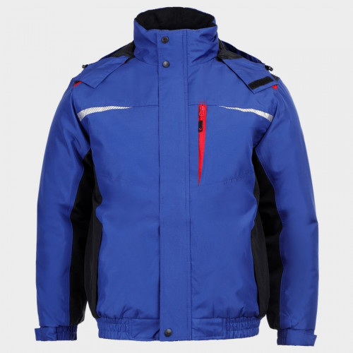 Работно яке PRISMA WINTER - ROYAL BLUE