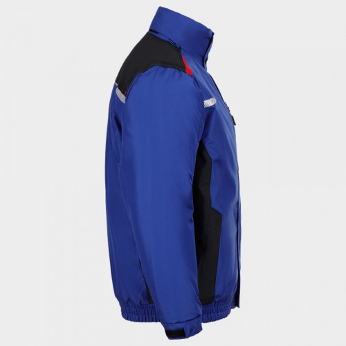 Работно яке PRISMA WINTER - ROYAL BLUE
